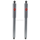 2018 Jeep Wrangler Shock and Strut Set 1