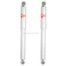 2019 Ram 3500 Shock and Strut Set 1