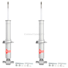 BuyAutoParts 2014 Ford FSeriesTrucks Shock and Strut Set 77-79957AU