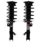 2020 Ford Fusion Shock and Strut Set 1