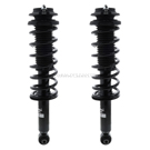 BuyAutoParts  Subaru Crosstrek Shock and Strut Set 77-79963C8