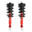 2017 Gmc Sierra 1500 Shock and Strut Set 1