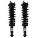 2021 Gmc Canyon Shock and Strut Set 1