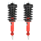 2019 Gmc Yukon Shock and Strut Set 1