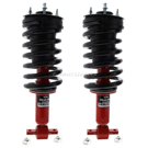 2016 Chevrolet Tahoe Shock and Strut Set 1
