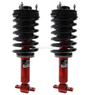 2012 Gmc Yukon XL 1500 Shock and Strut Set 1