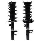 2014 Ford Escape Shock and Strut Set 1