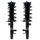 2014 Ford Escape Shock and Strut Set 1