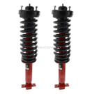 2019 Ford F Series Trucks Shock and Strut Set 1