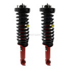 2016 Ford F Series Trucks Shock and Strut Set 1