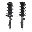BuyAutoParts  Nissan Rogue Shock and Strut Set 77-79983C8