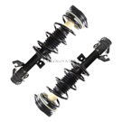 2022 Ford Mustang Shock and Strut Set 1