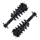 2022 Dodge ProMaster 2500 Shock and Strut Set 1