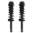BuyAutoParts  Subaru Forester Shock and Strut Set 77-80509CX