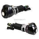 2021 Bmw 745e xDrive Shock and Strut Set 1