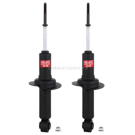 BuyAutoParts  Nissan NV2500 Shock and Strut Set 77-80686AO