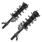 BuyAutoParts  Honda Ridgeline Shock and Strut Set 77-808282C