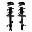BuyAutoParts  Toyota Highlander Shock and Strut Set 77-808452C