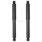2002 Toyota Tacoma Shock and Strut Set 1