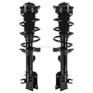 2021 Jeep Compass Shock and Strut Set 1