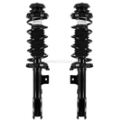 2024 Nissan Kicks Shock and Strut Set 1