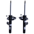 2019 Mercedes Benz A220 Shock and Strut Set 1