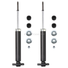 BuyAutoParts Volvo 164 Shock and Strut Set 77-81579MRS