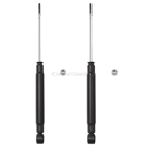 2013 Toyota Sienna Shock and Strut Set 1