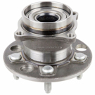 BuyAutoParts 92-00501AN Wheel Hub Assembly 2