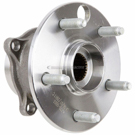 BuyAutoParts 92-00501AN Wheel Hub Assembly 1