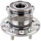 BuyAutoParts 92-00448AN Wheel Hub Assembly 2