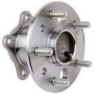2003 Toyota Camry Wheel Hub Assembly Kit 2