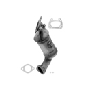 2014 Dodge Avenger Catalytic Converter CARB Approved 1