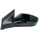 BuyAutoParts 14-80474MW Side View Mirror Set 3