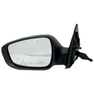 BuyAutoParts 14-12073MI Side View Mirror 2