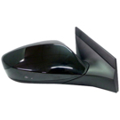 BuyAutoParts 14-12074MI Side View Mirror 1