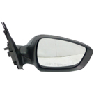 2014 Hyundai Accent Side View Mirror 2