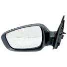 BuyAutoParts 14-12077MI Side View Mirror 2