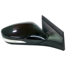 2013 Hyundai Accent Side View Mirror 1