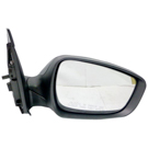 2015 Hyundai Accent Side View Mirror 2