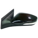 BuyAutoParts 14-12081MI Side View Mirror 1