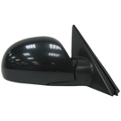 BuyAutoParts 14-12082MI Side View Mirror 1