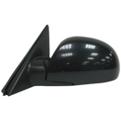 2006 Hyundai Accent Side View Mirror 1