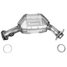 2005 Cadillac CTS Catalytic Converter CARB Approved 1
