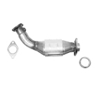 2011 Cadillac STS Catalytic Converter CARB Approved 1