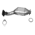 2011 Cadillac STS Catalytic Converter CARB Approved 1