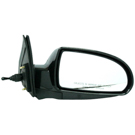 2009 Hyundai Elantra Side View Mirror 2