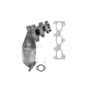 2007 Hyundai Tiburon Catalytic Converter CARB Approved 1