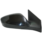 2012 Hyundai Elantra Side View Mirror 1