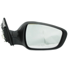 2012 Hyundai Elantra Side View Mirror 2